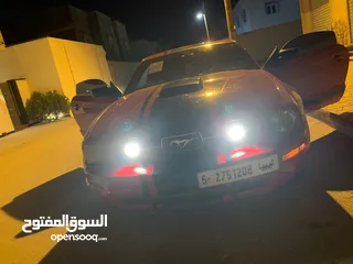  1 موستنق ربي يبارك