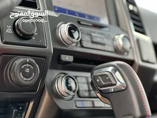  22 فورد F150 سبورت 2018 نظيف جدا