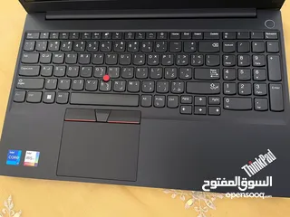  6 لابتوب لينوفو جيل 12  Lenovo ThinkPad Edge E15 Gen4 Intel Core i7 12Gen