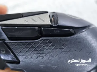  8 ماوس Logitech G502 proteus spectrum