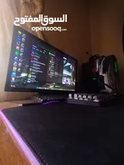  2 Pc gaming for sale at an attractive and very special price Read the description