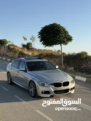  6 Bmw i320 2016