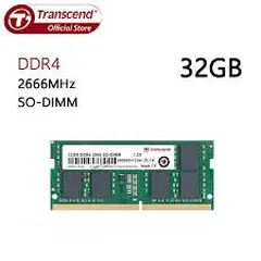  6  pc transcend DDR4 32GB ram رامات كمبيوتر 32 جيجا تردد متنوع 