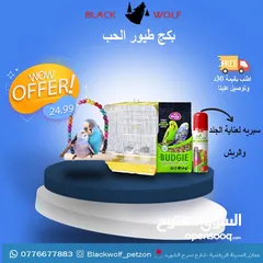  9 عروض جديدة وقوية من blackwolf