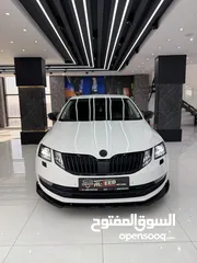  1 سكودا اوكتافيا فل