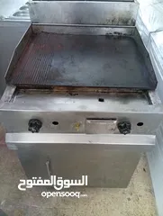  2 معرض العمده لتجهيز المطاعم والسوبر ماركت والملاحم والمعجنات والحلويات جديد ومستعمل