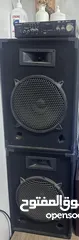  1 سماعات DJ مع الاجهزه ام بي فاير بلوتوث