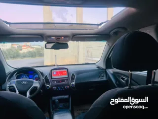  3 هونداي توسان 2013 للبيع