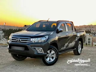  3 ##للبيع_تويوتا_هايلوكس #- #Toyota_Hilux##.