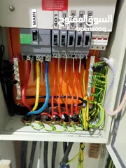  5 Electrical work and maintenance