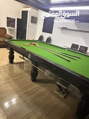  5 طاولة بلياردو