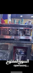  2 مكينة قهوة نوع كينيو