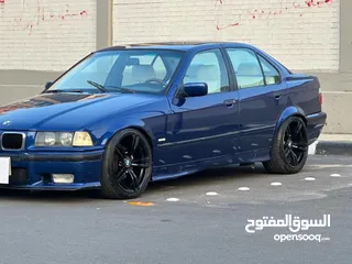  2 BMW328i 1997