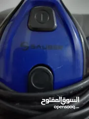  2 مكنسه كهرباء عاموديه صناعه هولنديه