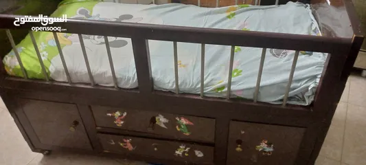  11 تخت أطفال تفصيل