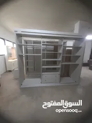  2 خزائن طابقين أحدث المدلت العصريه تفصيل حسب الطلب