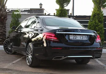  10 مرسيدس e350 2019 amg kit فل كامل اعلى صنف وارد غرغور