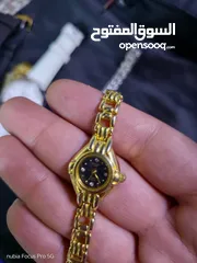  9 ساعات اصلية للبيع بسعر حرق