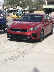  1 Kia Forte 2021 FE كيا فورتي