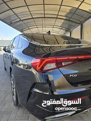  9 K5 2021 وارد كوريا هايبرد