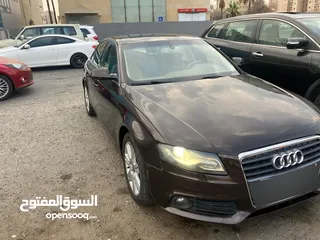  9 Audi A4 2011