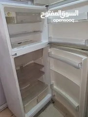  3 ثلاجة وتلفزيون للبيع