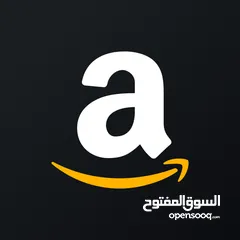  2 Amazon Gift Card That Has 600 AED Balance