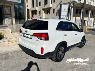  8 Kia sorento2014