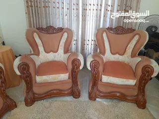  2 كنب ضيوف مصري