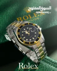  13 ساعات كاربون رولكس رادو