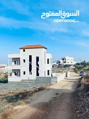  3 فيلا للبيع جنوب بيت لحم مراح رباح