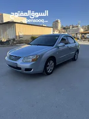  3 كيا سيراتو 2007