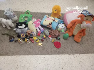 7 ادوات مطبخ وألعاب