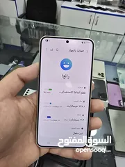  8 Samsung S24  بحالة ممتازة جدا