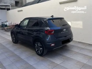  4 هونداي فينو موديل 2021 بالكراتييييين