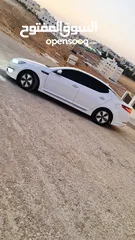 7 كيا اوبتيما كوري K5 بحاله الوكاله