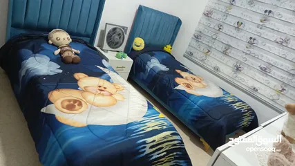  2 غرفه نوم اطفال للبيع
