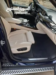  8 BMW X5 2017 plug-in hybrid  أستيراد شخصي من شركة BMW بمواصفات استثنائية