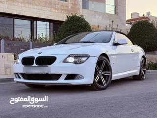  22 BMW 650 2008 مميزه