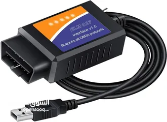  1 وصلة فحص ForScan لاصحاب سيارات الخاصة ( FORD - MAZDA)