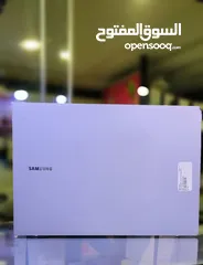  6 Samsung galaxy book 5g يدعم تشغيل شريحة فور جي