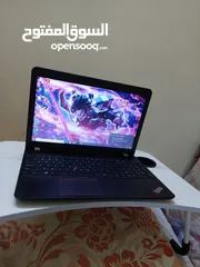  2 laptop Lenovo E550 with 12gb ram