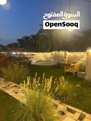  29 مزرعة جميله عائليه هادئه تصلح للحفلات للإيجار اليومي في رأس الخيمة