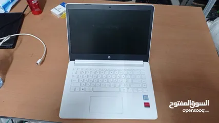  2 HP Notebook 14-BP I5 8th gen مع كرت شاشة Readeon