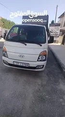  9 هونداي بورتر مالك أول من الحرة2013 نظيف
