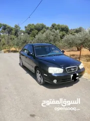  3 هونداي اكس دي 2001