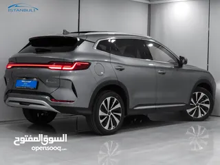  3 Song PLUS DM-I Flagship 160km 26.6kWh البطارية الاكبر و الفئة الاعلى