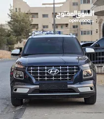  1 هنداي فينيو V سعر بأقل من التكلفة اخر سيارتين