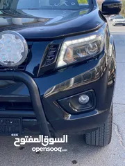  3 بكم نيسان نيفارا موديل 2019 Black edition فل الفل وارد اوروبي لون اسود ملوكي دهان الشركه