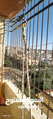  2 شبك حماية حربات حديد ثقيل مستعمل  خفيف  زي الجديد